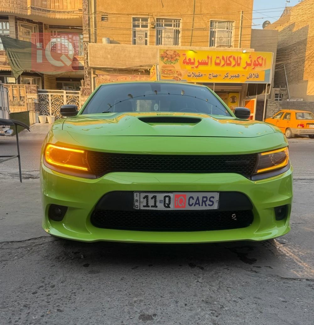 دودج تشارجر
